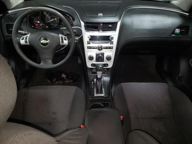 1G1ZC5E18BF292776 - 2011 CHEVROLET MALIBU 1LT RED photo 8