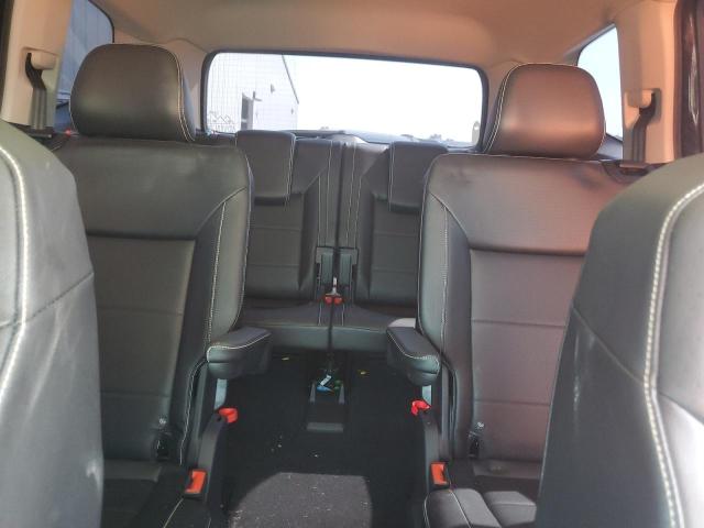 1V2JR2CA3NC539727 - 2022 VOLKSWAGEN ATLAS SE შავი ფოტო 10