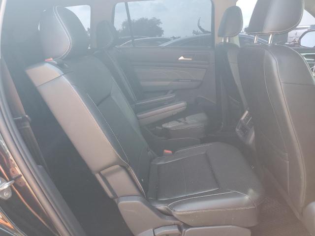 1V2JR2CA3NC539727 - 2022 VOLKSWAGEN ATLAS SE შავი ფოტო 11