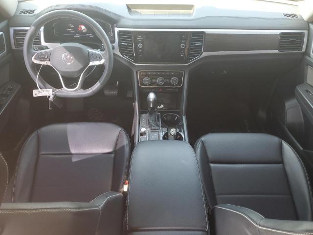 1V2JR2CA3NC539727 - 2022 VOLKSWAGEN ATLAS SE შავი ფოტო 8