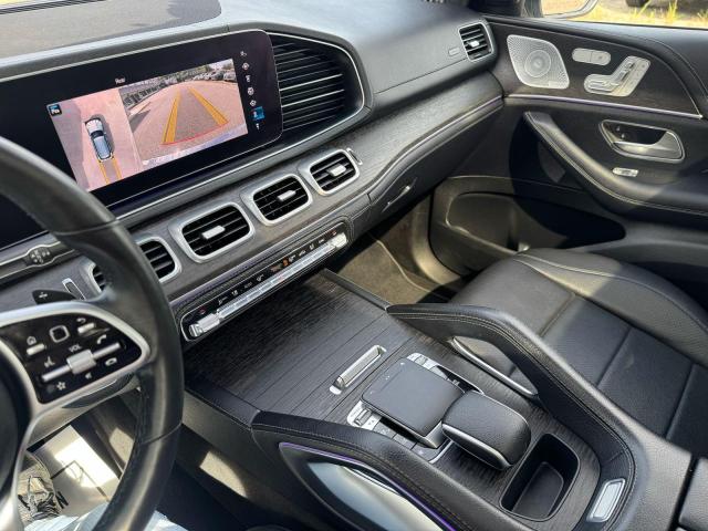 4JGFB4KB0LA075771 - 2020 MERCEDES-BENZ GLE 350 4MATIC SILVER photo 12