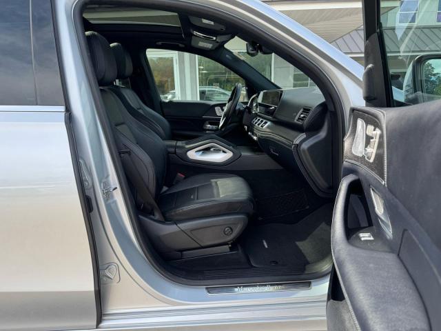 4JGFB4KB0LA075771 - 2020 MERCEDES-BENZ GLE 350 4MATIC SILVER photo 5