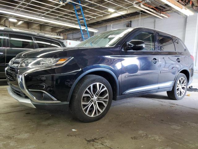 2016 MITSUBISHI OUTLANDER SE, 