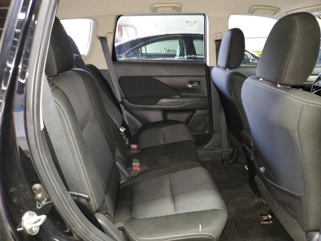 JA4AZ3A38GZ053324 - 2016 MITSUBISHI OUTLANDER SE 黑色 照片 11