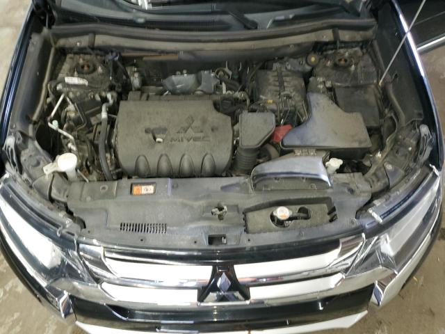 JA4AZ3A38GZ053324 - 2016 MITSUBISHI OUTLANDER SE 黑色 照片 12