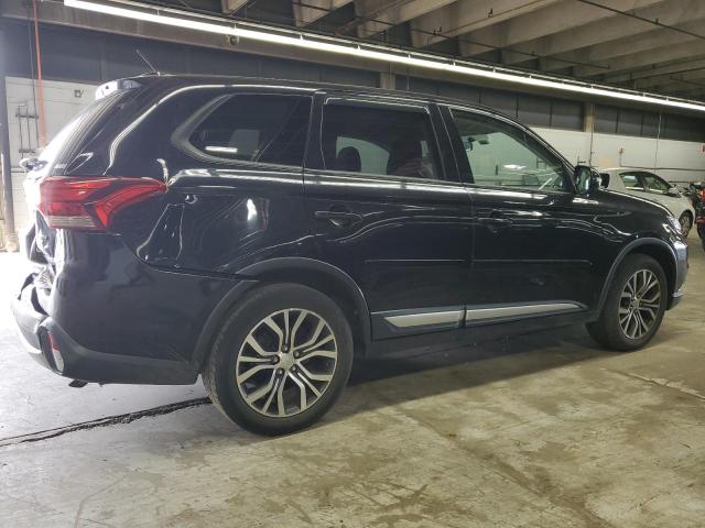 JA4AZ3A38GZ053324 - 2016 MITSUBISHI OUTLANDER SE 黑色 照片 3