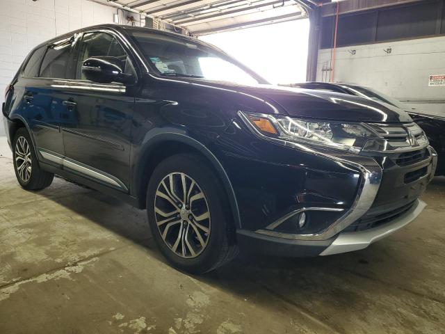 JA4AZ3A38GZ053324 - 2016 MITSUBISHI OUTLANDER SE 黑色 照片 4
