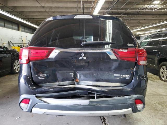 JA4AZ3A38GZ053324 - 2016 MITSUBISHI OUTLANDER SE 黑色 照片 6