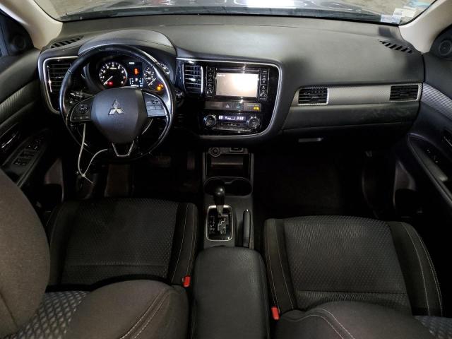 JA4AZ3A38GZ053324 - 2016 MITSUBISHI OUTLANDER SE 黑色 照片 8