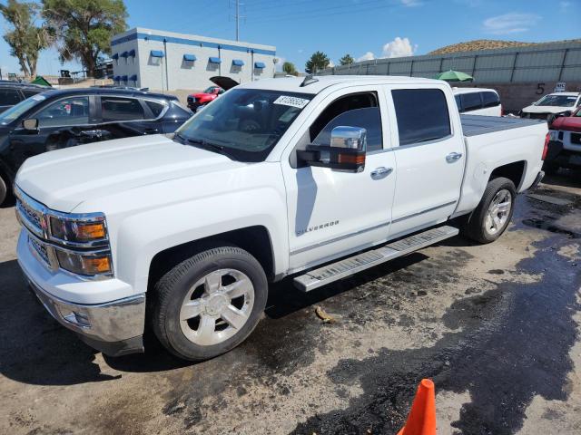 2015 CHEVROLET SILVERADO C1500 LTZ, null