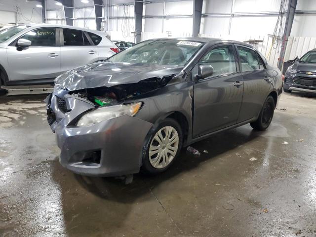 2010 TOYOTA COROLLA BASE, 