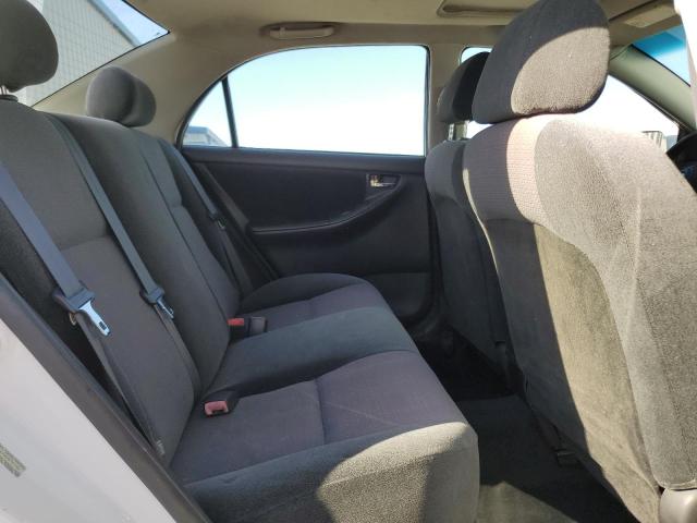 1NXBR32E94Z276342 - 2004 TOYOTA COROLLA CE WHITE photo 10