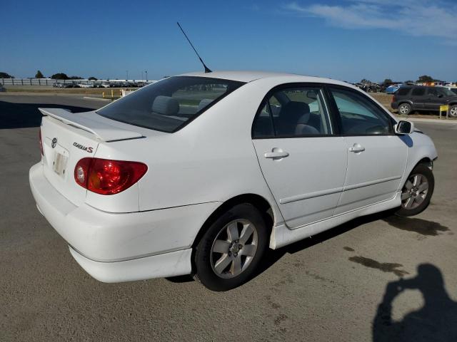1NXBR32E94Z276342 - 2004 TOYOTA COROLLA CE WHITE photo 3