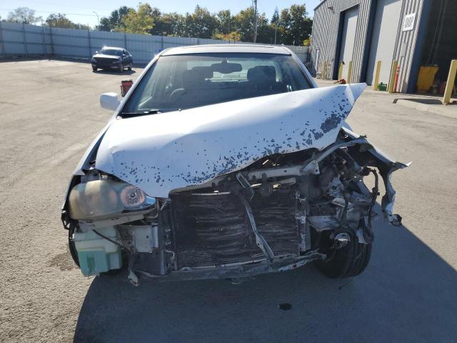 1NXBR32E94Z276342 - 2004 TOYOTA COROLLA CE WHITE photo 5