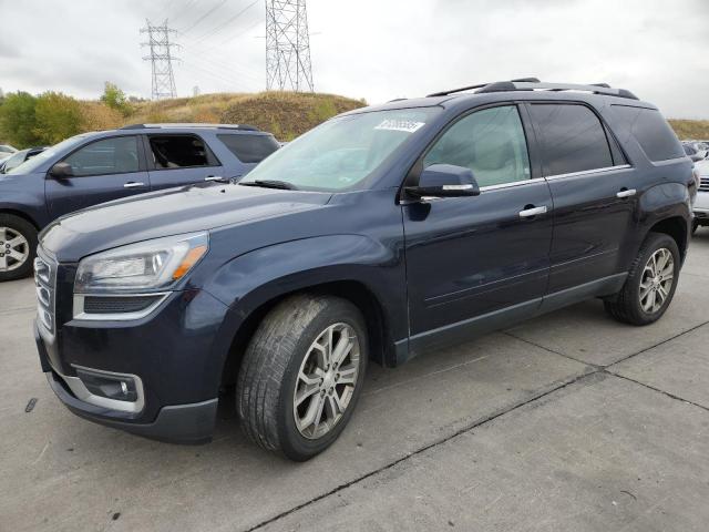 2015 GMC ACADIA SLT-1, 