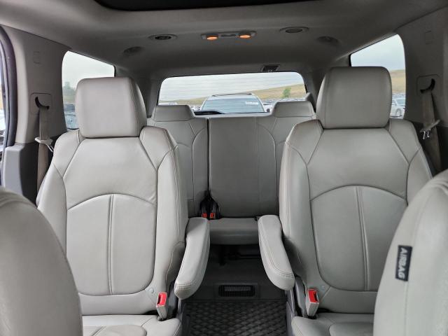 1GKKVRKD5FJ122987 - 2015 GMC ACADIA SLT-1 BLUE photo 10