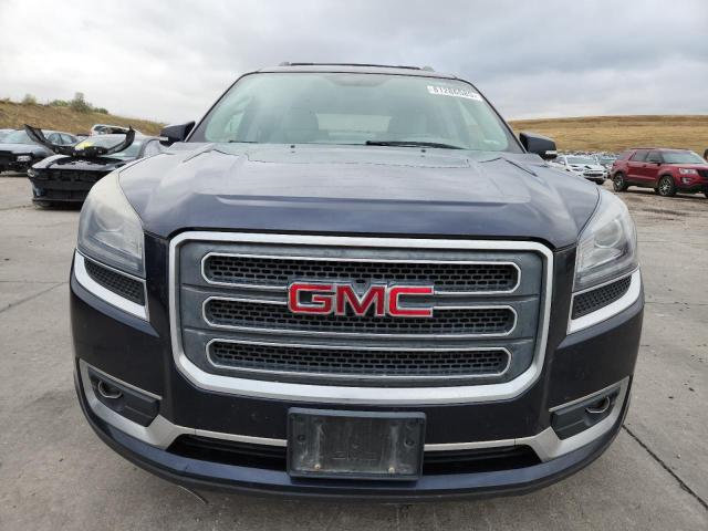 1GKKVRKD5FJ122987 - 2015 GMC ACADIA SLT-1 BLUE photo 5