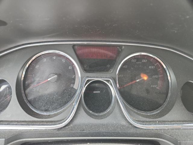 1GKKVRKD5FJ122987 - 2015 GMC ACADIA SLT-1 BLUE photo 9