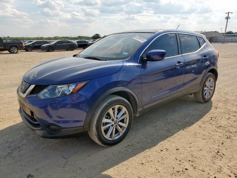 2019 NISSAN ROGUE S, 