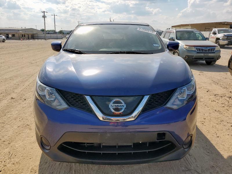 JN1BJ1CP0KW236896 - 2019 NISSAN ROGUE S Mavi foto 5