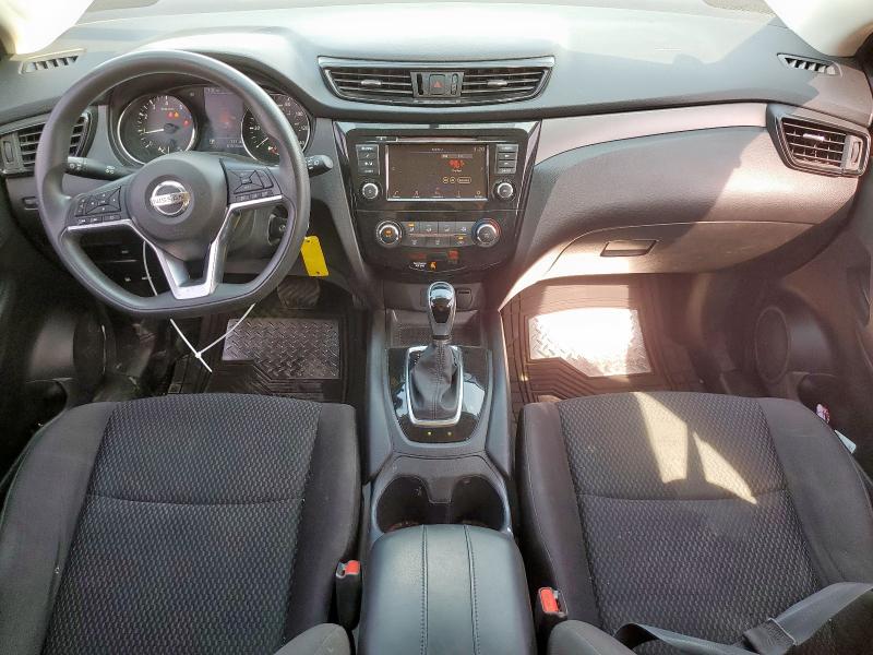 JN1BJ1CP0KW236896 - 2019 NISSAN ROGUE S Mavi foto 8