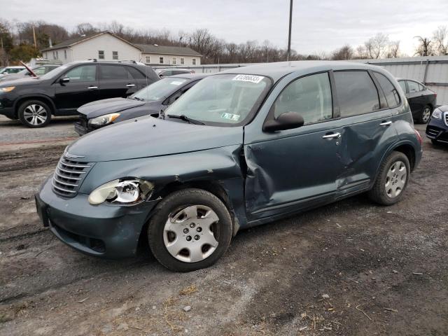 3A4FY58B56T321012 - 2006 CHRYSLER PT CRUISER TOURING BLUE photo 1