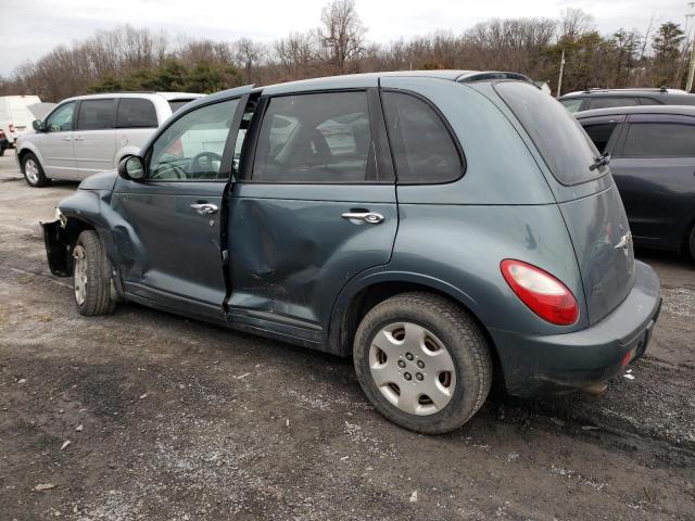 3A4FY58B56T321012 - 2006 CHRYSLER PT CRUISER TOURING BLUE photo 2