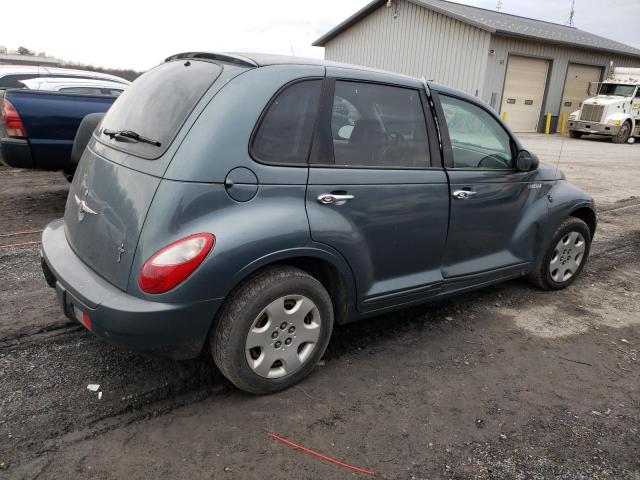 3A4FY58B56T321012 - 2006 CHRYSLER PT CRUISER TOURING BLUE photo 3