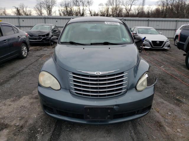 3A4FY58B56T321012 - 2006 CHRYSLER PT CRUISER TOURING BLUE photo 5