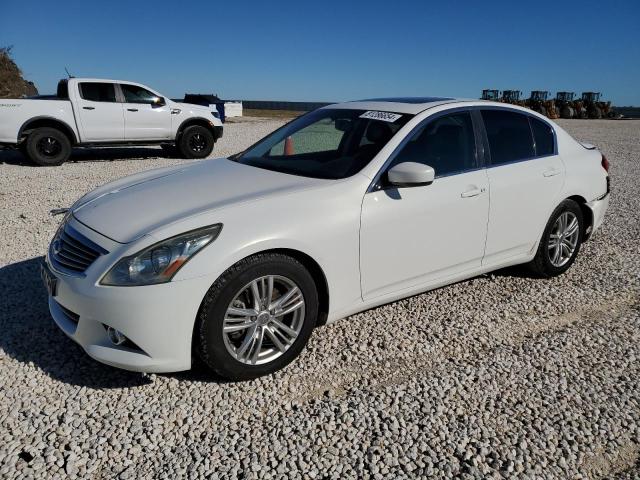 2013 INFINITI G37 BASE, 