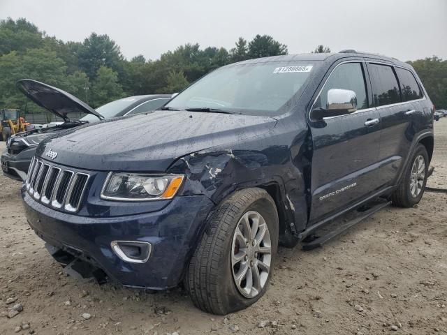 2015 JEEP GRAND CHER LIMITED, 