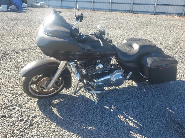 1HD1KH419AB643547 - 2010 HARLEY-DAVIDSON FLTRX 黑色 照片 3