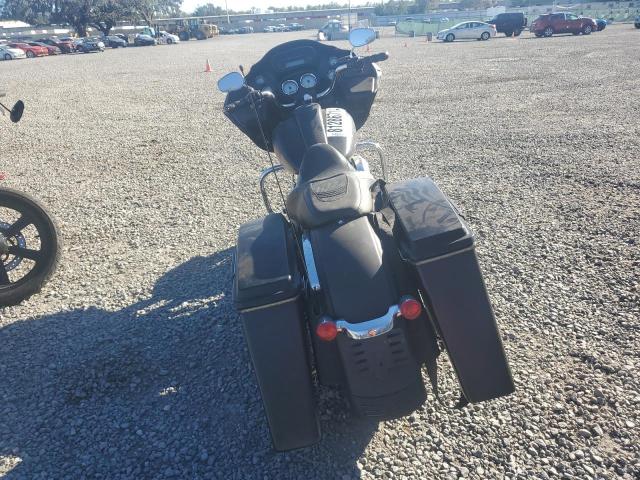 1HD1KH419AB643547 - 2010 HARLEY-DAVIDSON FLTRX 黑色 照片 4