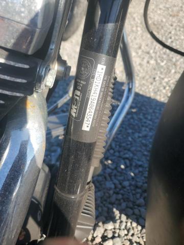 1HD1KH419AB643547 - 2010 HARLEY-DAVIDSON FLTRX 黑色 照片 8