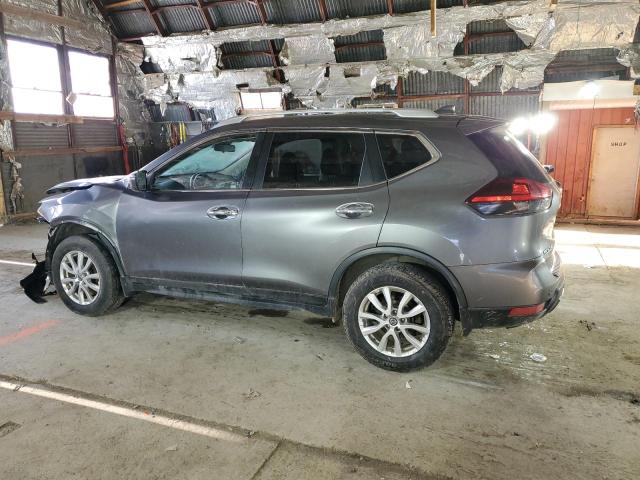 JN8AT2MV4LW115817 - 2020 NISSAN ROGUE S GRAY photo 2