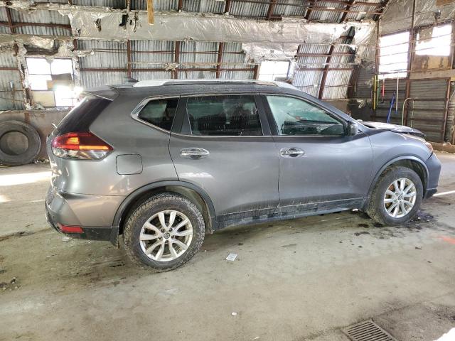 JN8AT2MV4LW115817 - 2020 NISSAN ROGUE S GRAY photo 3