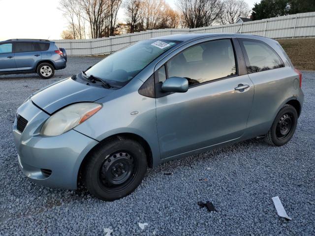 2008 TOYOTA YARIS, 