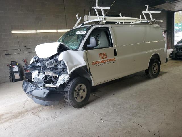 2025 CHEV EXPRESS G2500, 