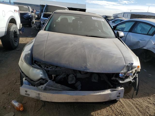 JH4CU26679C020569 - 2009 ACURA TSX GRAY photo 5