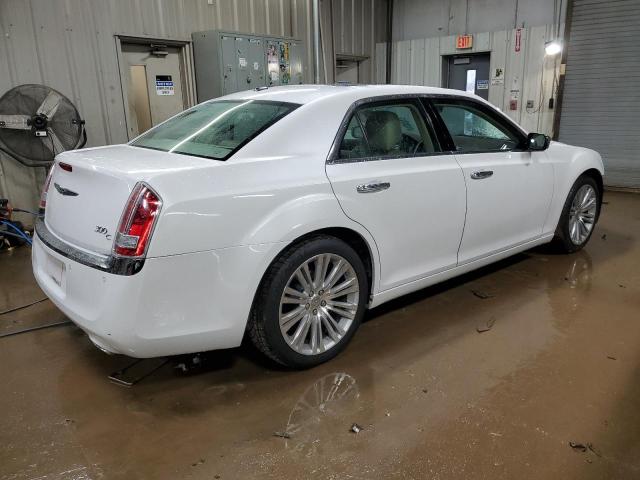 2C3CA6CT6BH529667 - 2011 CHRYSLER 300C WHITE photo 3