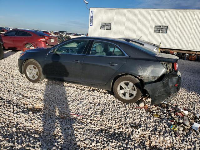 1G11C5SL8EF175612 - 2014 CHEVROLET MALIBU 1LT GRAY photo 2