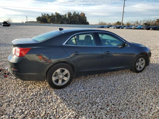 1G11C5SL8EF175612 - 2014 CHEVROLET MALIBU 1LT GRAY photo 3
