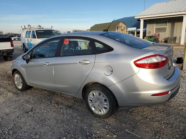 3FADP4AJXGM173260 - 2016 FORD FIESTA S SILVER photo 2