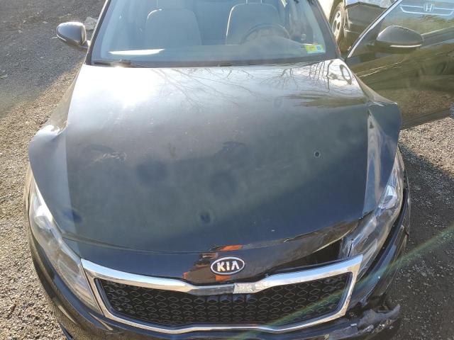 KNAGM4A7XB5112748 - 2011 KIA OPTIMA LX BLACK photo 11