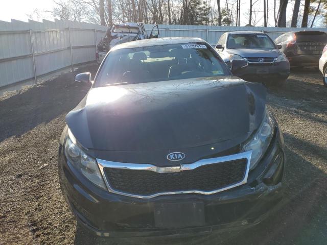 KNAGM4A7XB5112748 - 2011 KIA OPTIMA LX BLACK photo 5