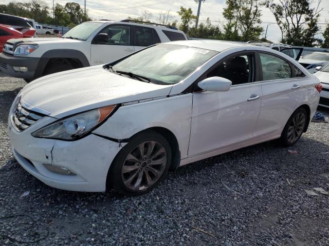 2011 HYUNDAI SONATA SE, 