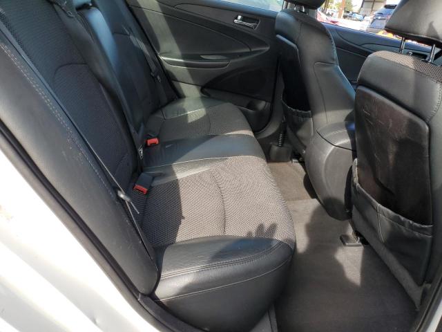 5NPEC4AC5BH154559 - 2011 HYUNDAI SONATA SE 白色 照片 10