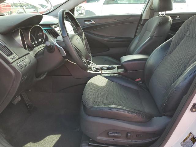 5NPEC4AC5BH154559 - 2011 HYUNDAI SONATA SE 白色 照片 7