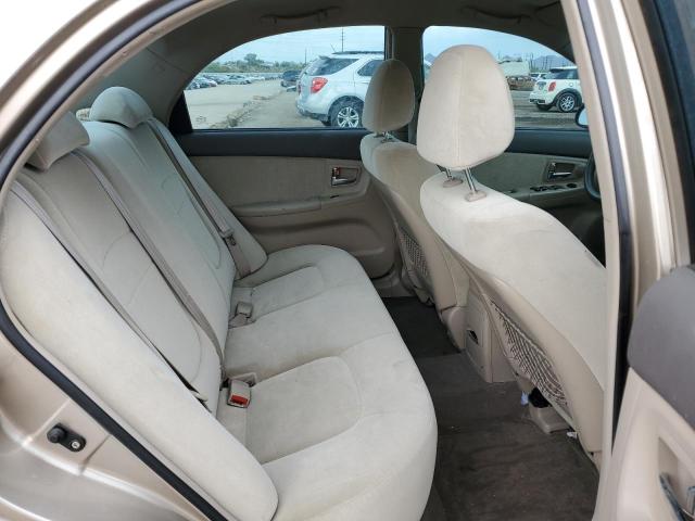 KNAFE122275421874 - 2007 KIA SPECTRA EX GOLD photo 10