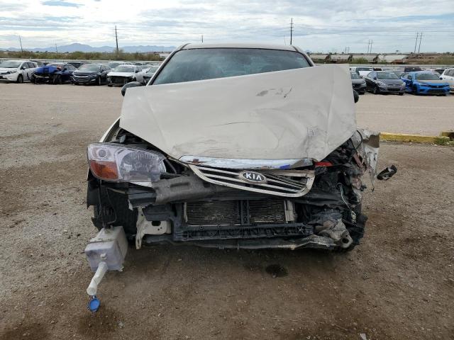 KNAFE122275421874 - 2007 KIA SPECTRA EX GOLD photo 5